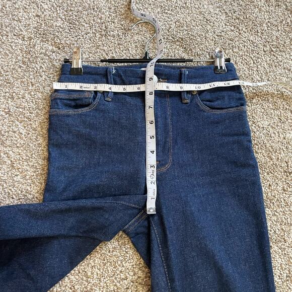 Good American Jeggings Skinny Size 00-4 - Picture 6 of 6